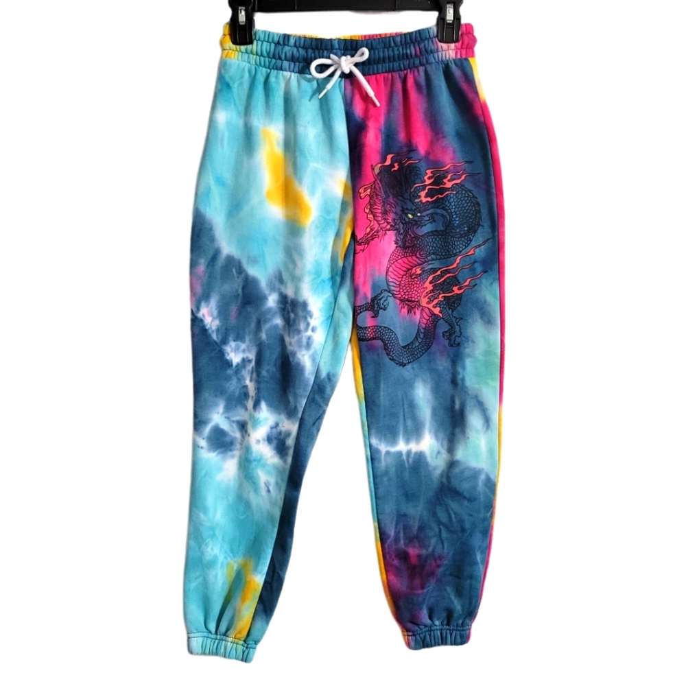 Tie-dye Sweatpants Size Small